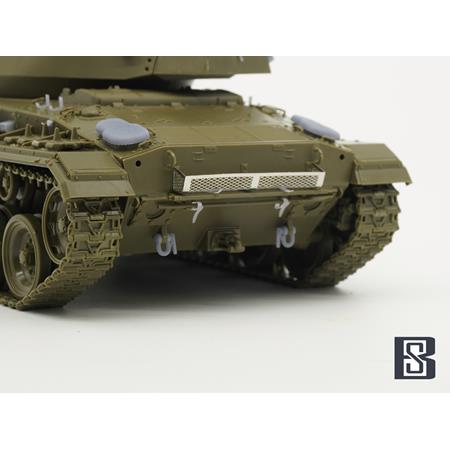M24 Chaffee Detail Set