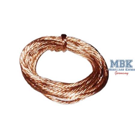 Panzer/ StuG III Towing Cable set (Holder w/ rod)