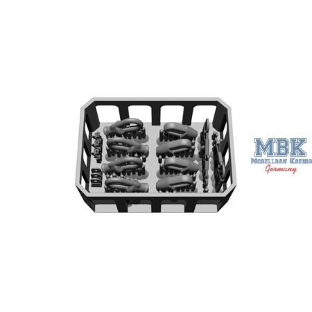 KV Series, JS Series Towing Cable set