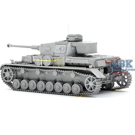 Panzer IV Ausf. F2 & G
