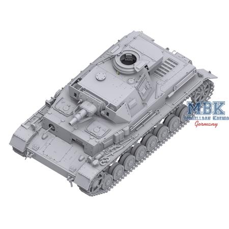 Panzer IV Ausf. F1 mit Zusatzpanzerung