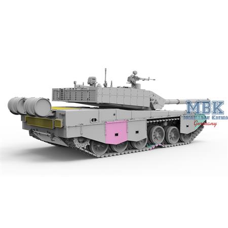 PLA ZTZ99A Main Battle Tank