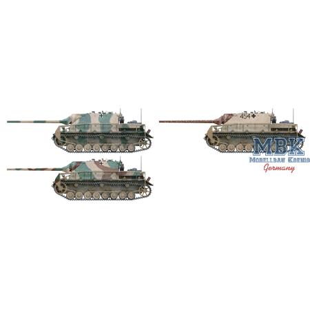Jagdpanzer IV L/70, Panzer IV/70(A) final