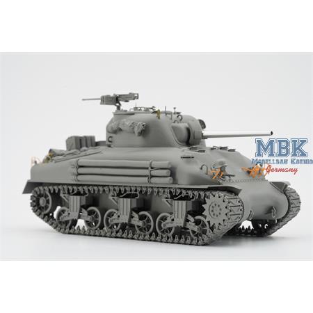 Sherman M4A1 mid