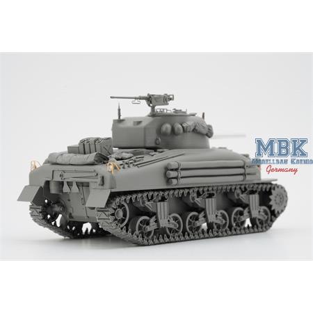 Sherman M4A1 mid