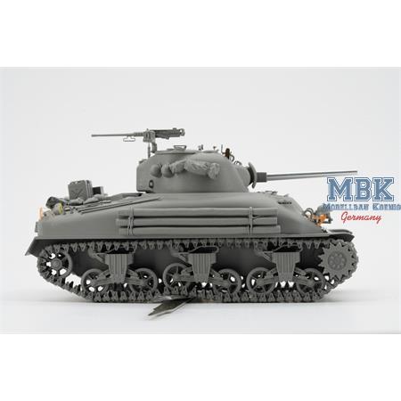 Sherman M4A1 mid