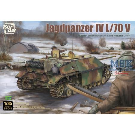 Jagdpanzer IV L/70 (V)