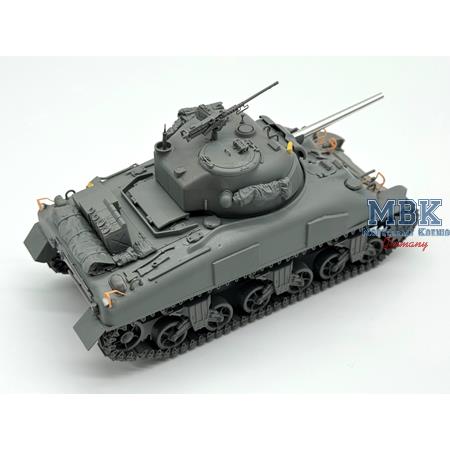Sherman M4A1 late