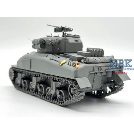 Sherman M4A1 late