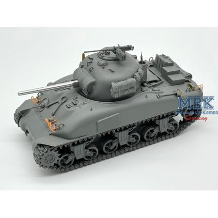 Sherman M4A1 late