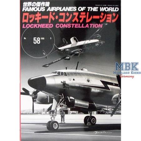 FA58 Lockheed Constellation