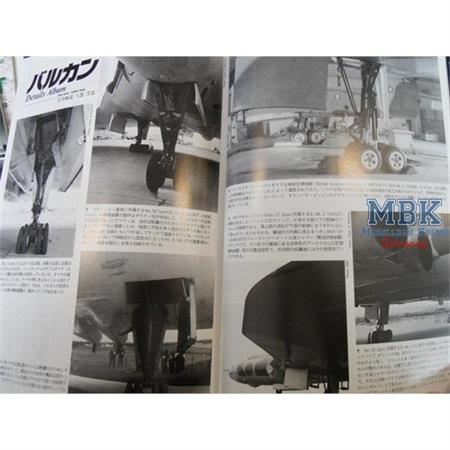 FA72 Avro Vulcan