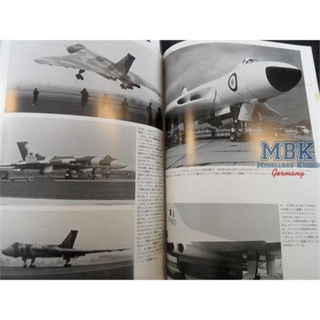FA72 Avro Vulcan