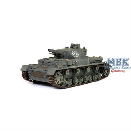 Sd.Kfz. 161 Panzer IV Medium Tank