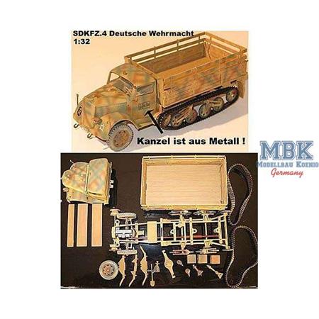 Opel Maultier Sd.Kfz 4