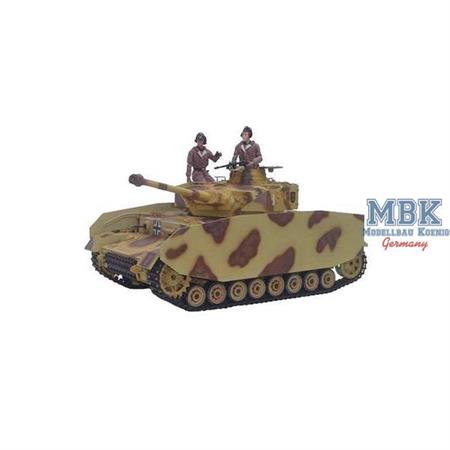 Panzer IV Ausf.H - Sd.Kfz.161/2 - 1:18