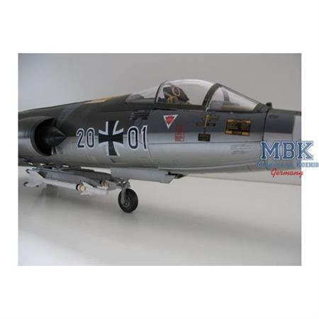 F-104G Starfighter JaboG31 "Boelcke" 1:18