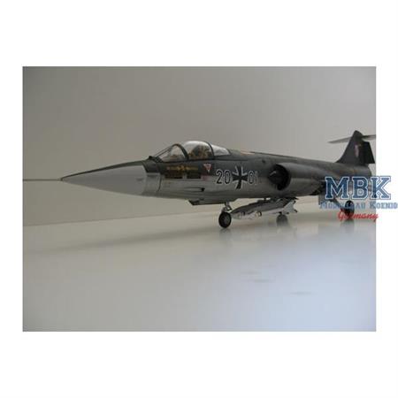 F-104G Starfighter JaboG31 "Boelcke" 1:18