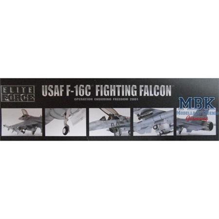 F-16C Fighting Falcon "Oper. Enduring Freedom 1:18