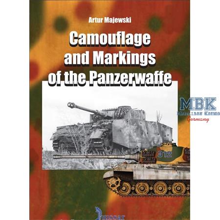 Camouflage and Markings of the Panzerwaffe