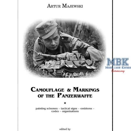 Camouflage and Markings of the Panzerwaffe