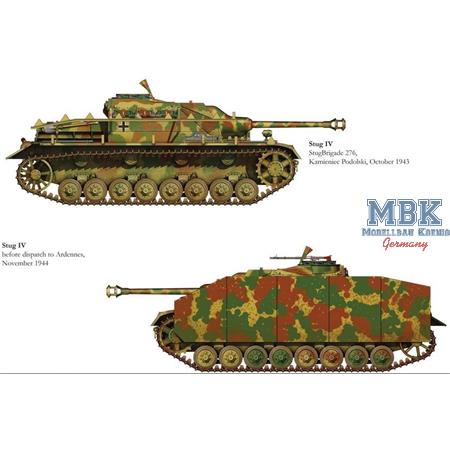 Camouflage and Markings of the Panzerwaffe