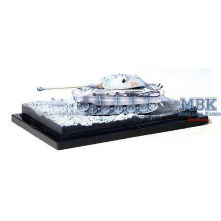 King Tiger Serie - Porsche Turm, sPzAbt.\"Feldherr