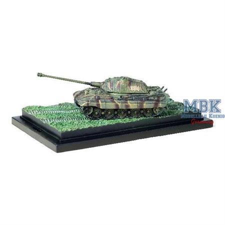 King Tiger Serie - Porsche Turm, 3./sPzAbt.503