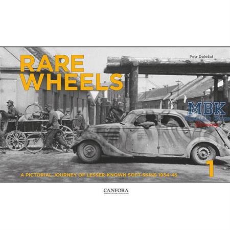 Rare Wheels Vol.1