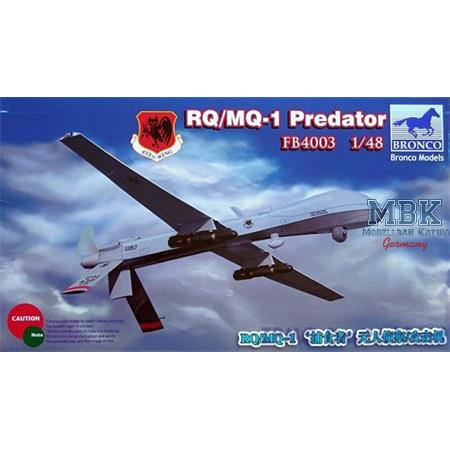 RQ/MQ-Predator Drone
