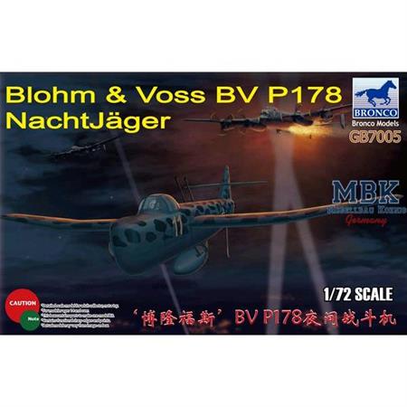 Blohm & Voss BV P178 Nachtjäger