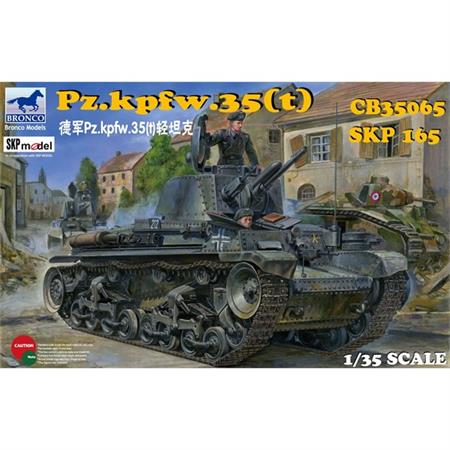 Panzerkampfwagen 35(t)