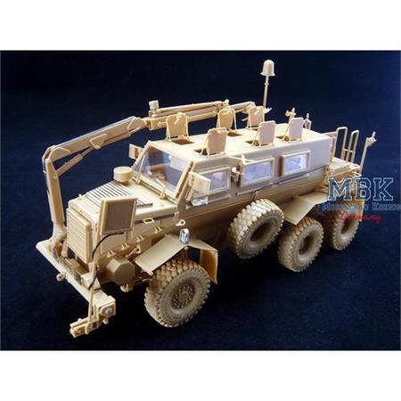 Buffalo 6x6 MPCV (2004-06 Production) (2in1)
