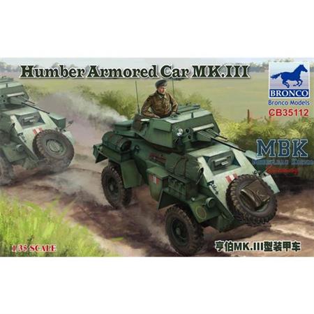 Humber Armored Car Mk.III