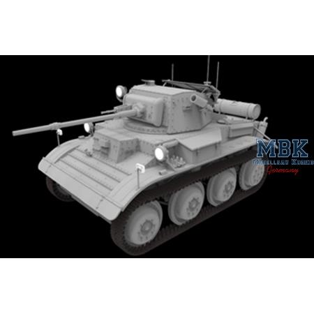 A17 Vickers Tetrarch Mk.I / MkICS Light Tank