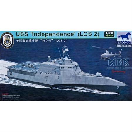 LCS-2 "Independence"