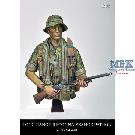 Long Range Reconnaissance Patrol - Vietnam War