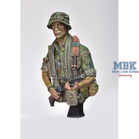 Long Range Reconnaissance Patrol - Vietnam War