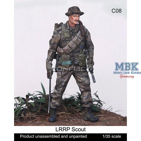 LRRP Scout - Vietnam War