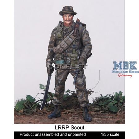 LRRP Scout - Vietnam War
