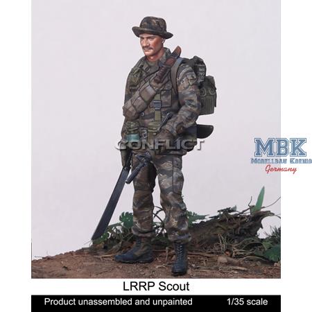 LRRP Scout - Vietnam War