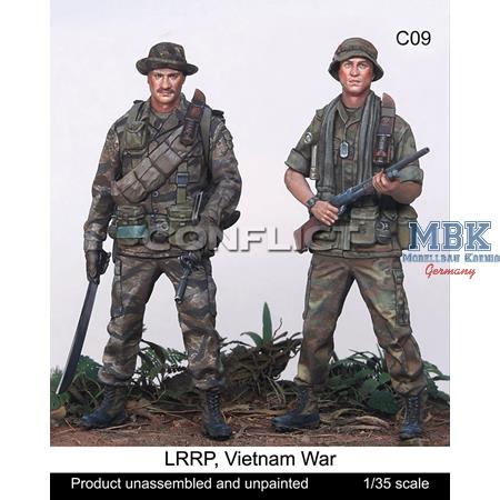 LRRP - Vietnam War