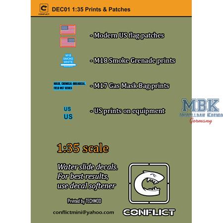 Prints & Patches (1:35)