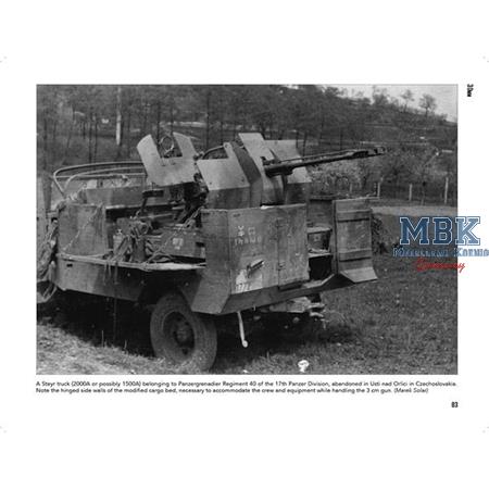 FLAK: A Photo Study of German Anti-Aircraft Weapon