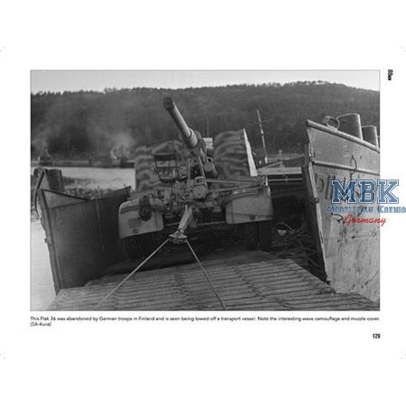 FLAK: A Photo Study of German Anti-Aircraft Weapon