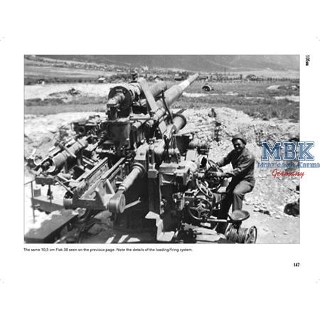 FLAK: A Photo Study of German Anti-Aircraft Weapon