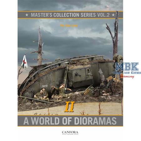 Master's Collection: A world of Dioramas II