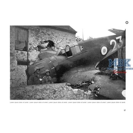 Broken Wings: Captured & Wrecked Aircraft