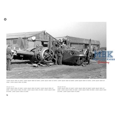 Broken Wings: Captured & Wrecked Aircraft
