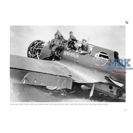 Broken Wings: Captured & Wrecked Aircraft